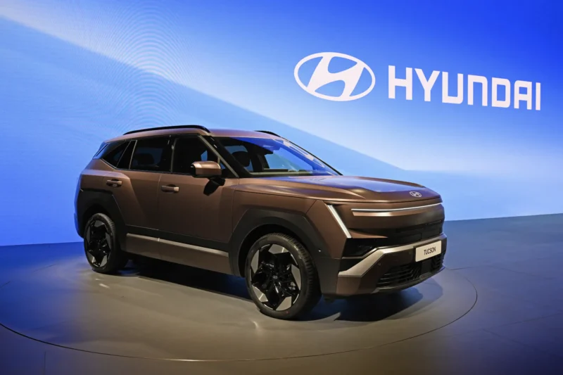 Hyundai Yeni BAYON ve TUCSON’u Paris Otomobil Fuarı’nda Görücüye Çıkardı