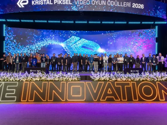 Kristal Piksel 2026 Kazananları Belli Oldu - Yılın Oyunu