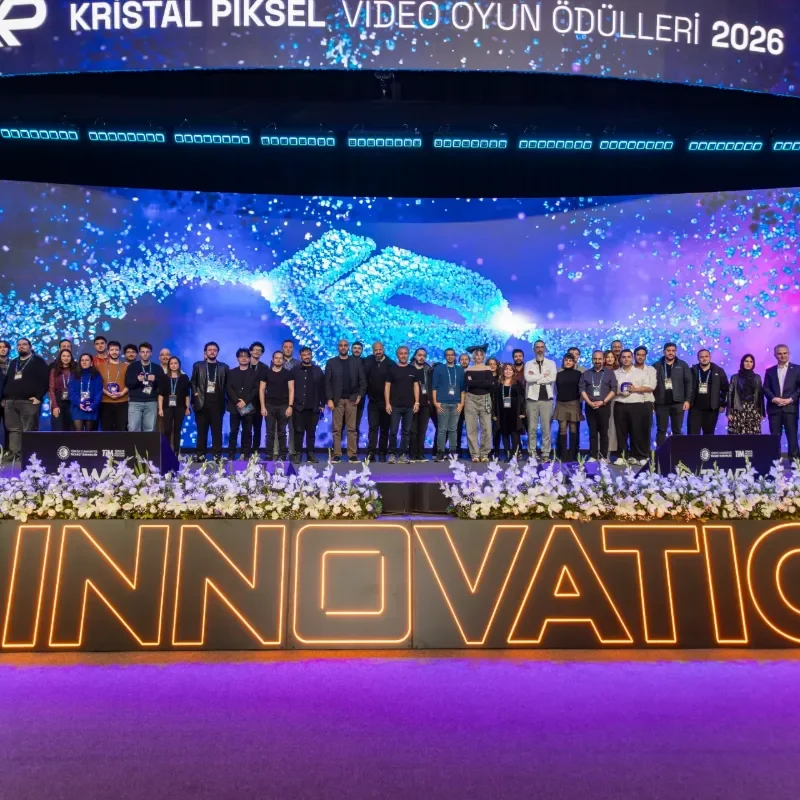 Kristal Piksel 2026 Kazananları Belli Oldu - Yılın Oyunu