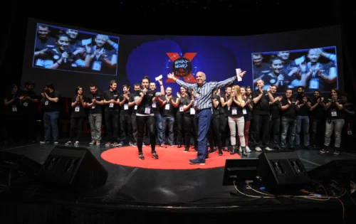 TEDxReset 2026 ”Dur, Bir Bak” Temasıyla 14 Kasım’da Gerçekleşiyor