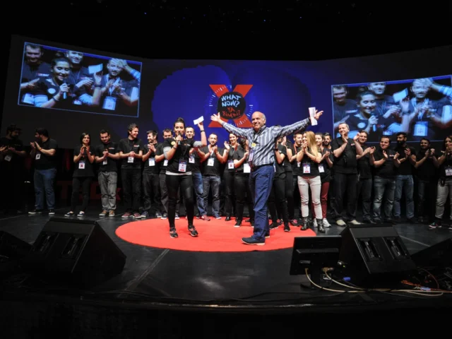 TEDxReset 2026 ”Dur, Bir Bak” Temasıyla 14 Kasım’da Gerçekleşiyor
