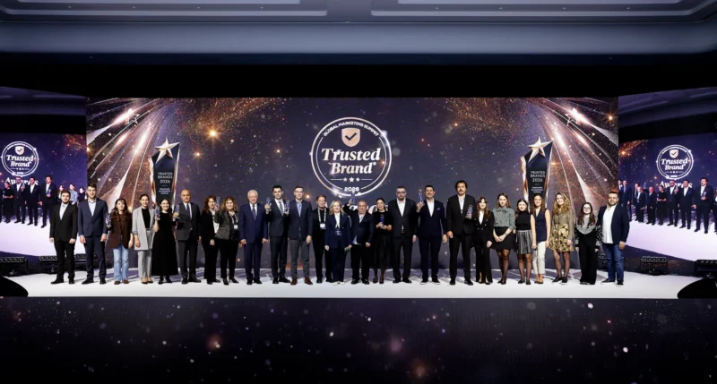 Türkiye'nin En Güvenilir Markaları 2026 | Trusted Brands