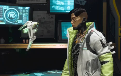 Apex Legends: Cipher oynanış fragmanı yayınlandı: Yeni sezonda neler var?