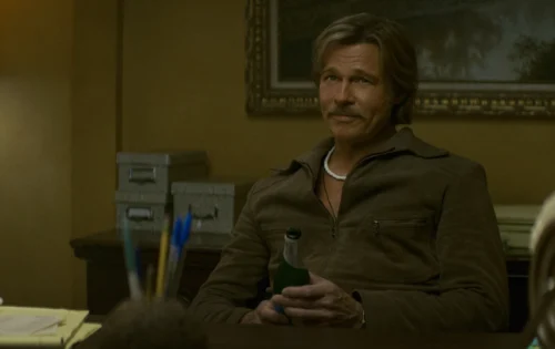 David Fincher ve Quentin Tarantino İmzalı Cliff Booth Filmi 23 Aralık’ta Netflix’te