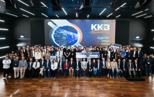 KKB Hackathon’da Yapay Zekâ Çözümleri Yarıştı: 875 Bin TL Ödül Sahiplerini Buldu
