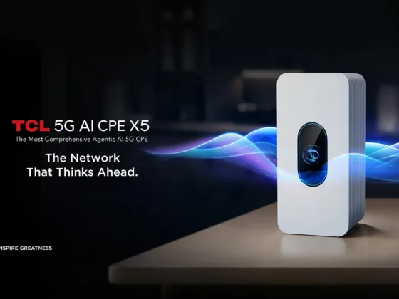 TCL 5G AI CPE X5 Tanıtıldı: Özellikleri Neler?