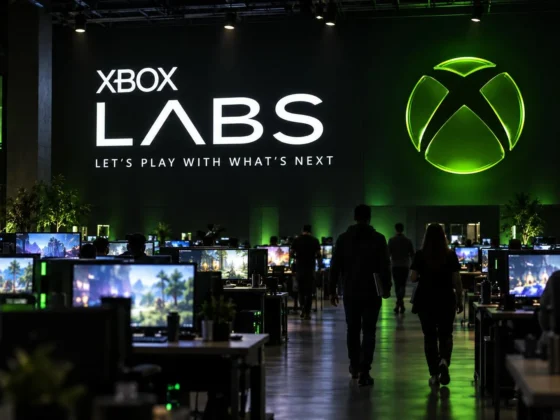 Xbox Labs