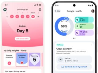 Google ve Flo Health