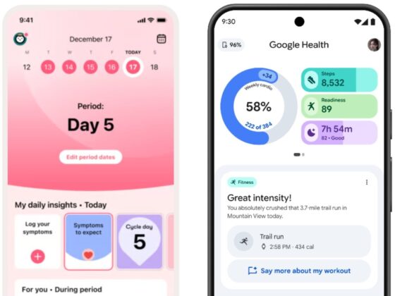 Google ve Flo Health