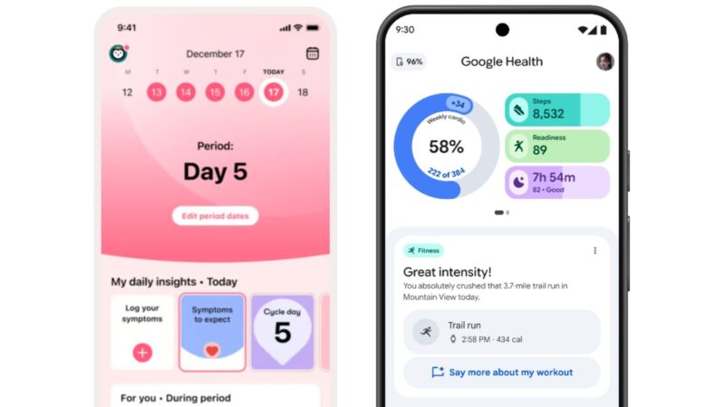 Google ve Flo Health