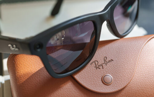 Ray-Ban Meta’da Görsel AI Verileri İçin Yeni Ayar