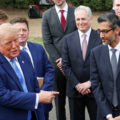Trump, Google Maps İçin Okyanus Adı Önerdiğini Söyledi