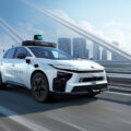 Toyota bZ4X, Waymo ile 2027’de Japonya’da Test Edilecek