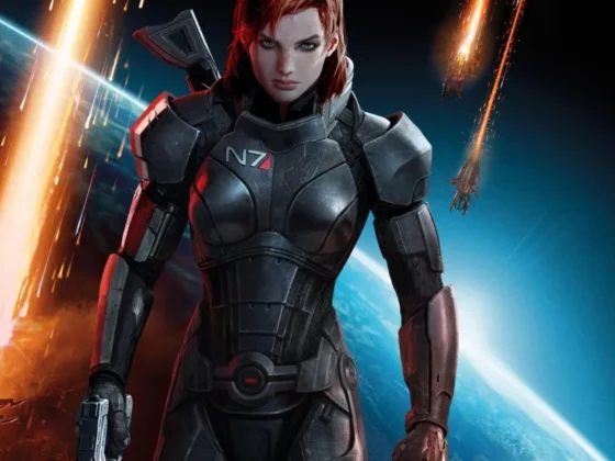EA, BioWare’ı Kapatıp Yeni Mass Effect’i İptal Ediyor