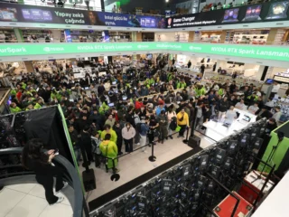 NVIDIA RTX Spark Türkiye Lansmanı İstanbul'da Gerçekleşti