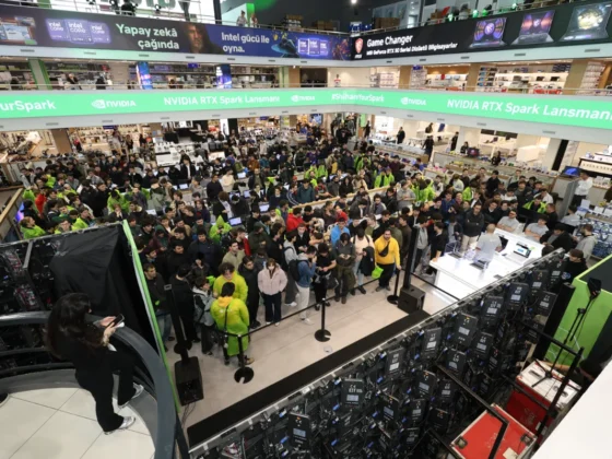 NVIDIA RTX Spark Türkiye Lansmanı İstanbul'da Gerçekleşti