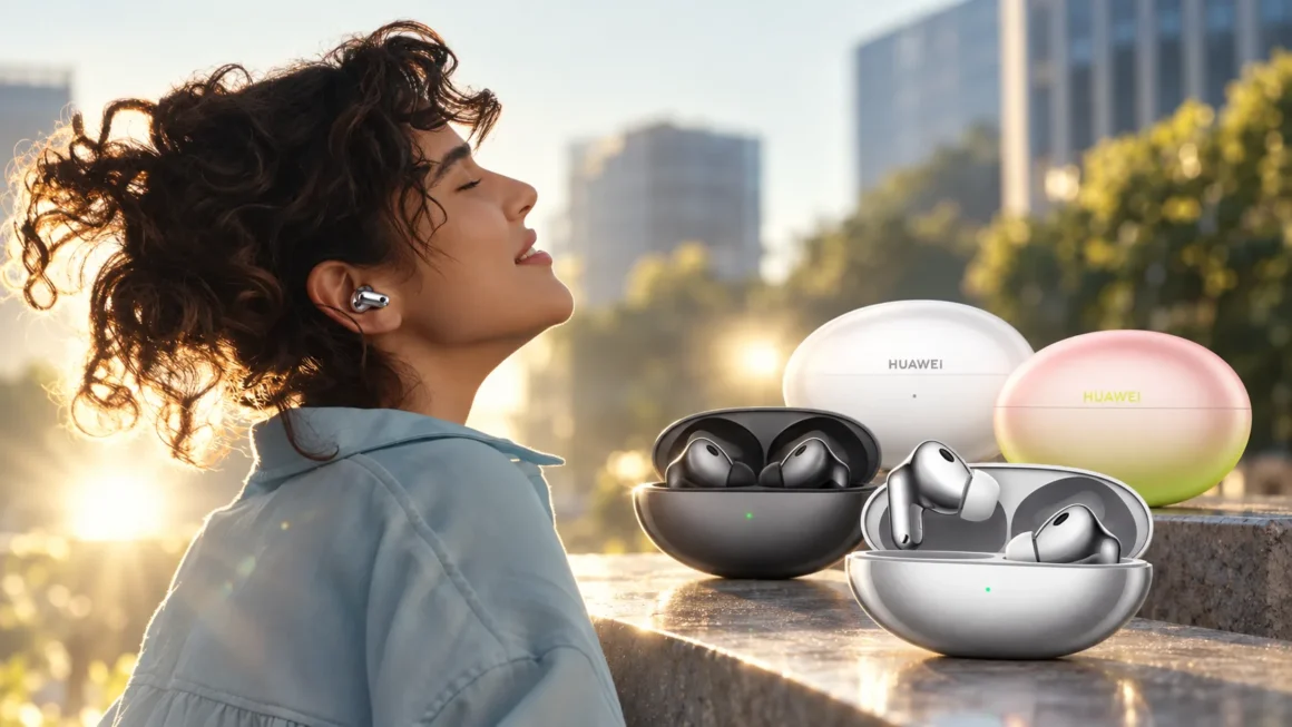 Huawei Türkiye TWS Pazarında Lider: Yeni FreeBuds Neo Satışa Çıktı