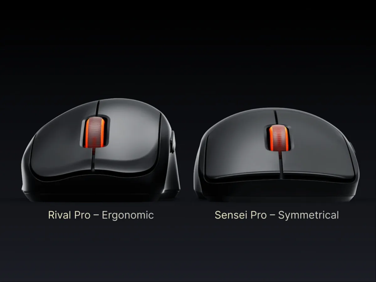 steelseries rival sensei pro 1