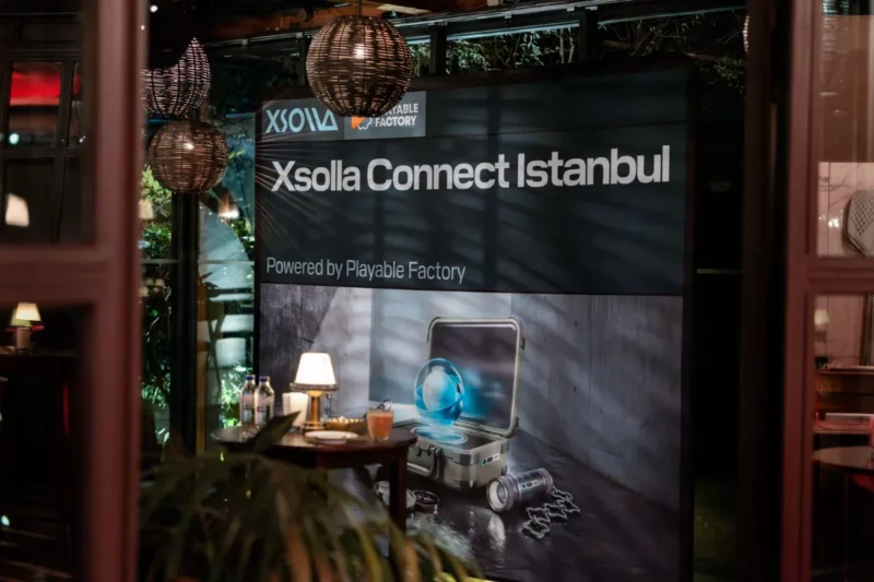 Xsolla, Türkiye Oyun Ekosistemiyle Bağlarını İstanbul’daki İki Dev Etkinlikle Güçlendirdi